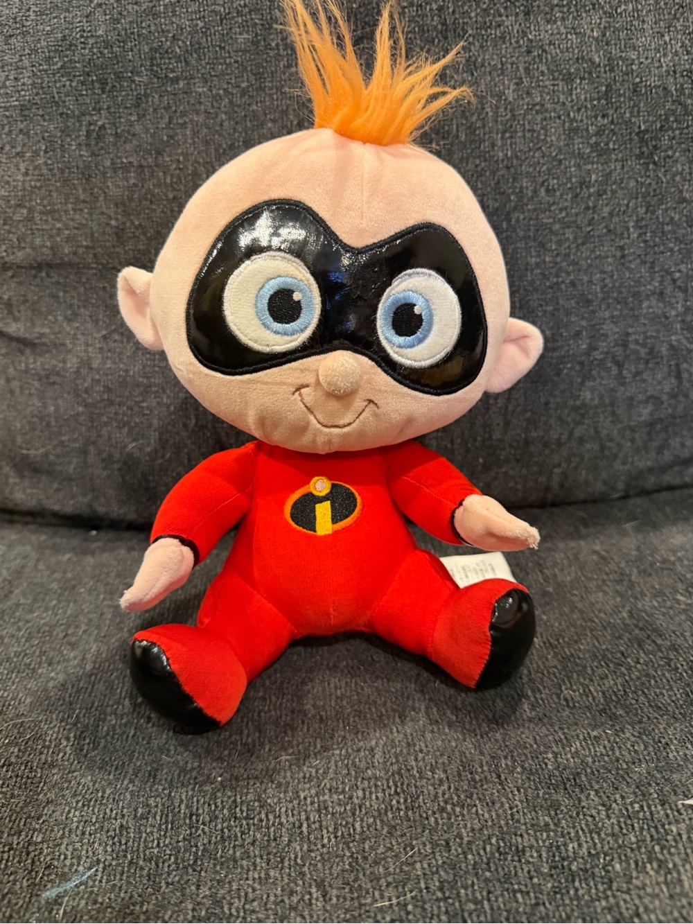 The Incredibles Jack-Jack plush
